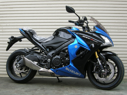 スズキ GSX-S1000F