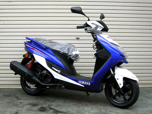 ヤマハ シグナス125X-SR