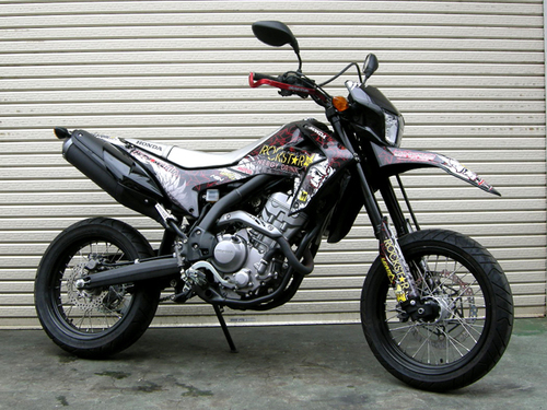 ホンダ CRF250M