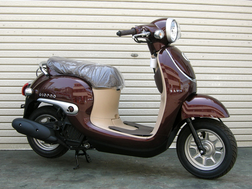 ホンダ ジョルノ