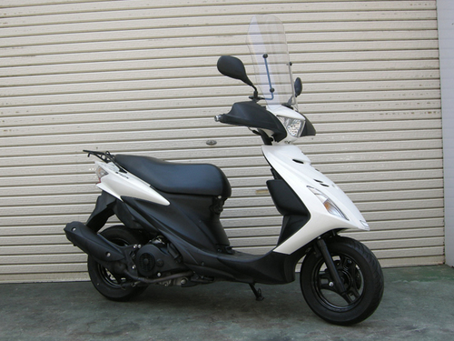 スズキ アドレスV125S　LTD