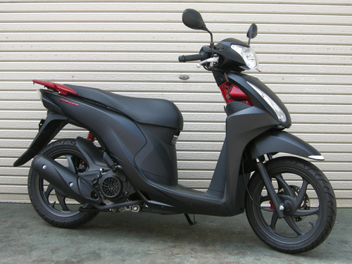 ホンダ ディオ110