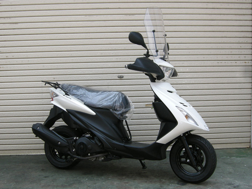 スズキ アドレスV125S　LTD