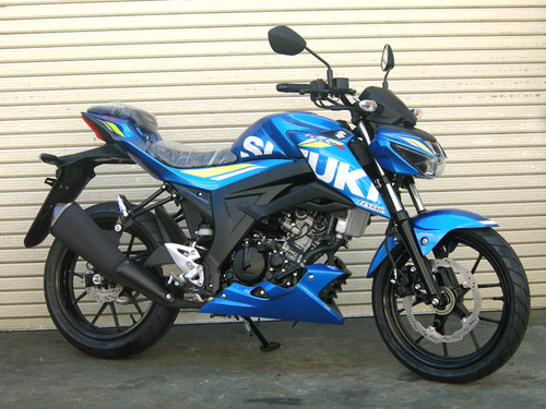 スズキ GSX-S125