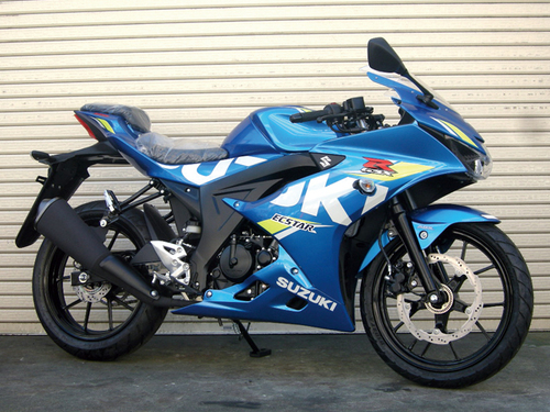 スズキ GSX-R125