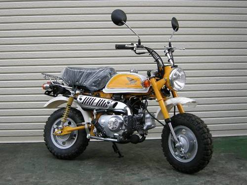 ホンダ モンキー