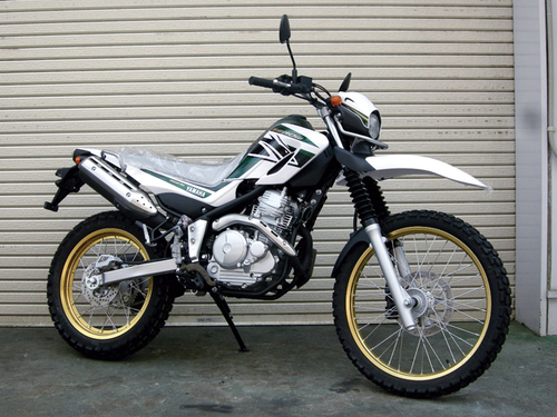ヤマハ セロー250