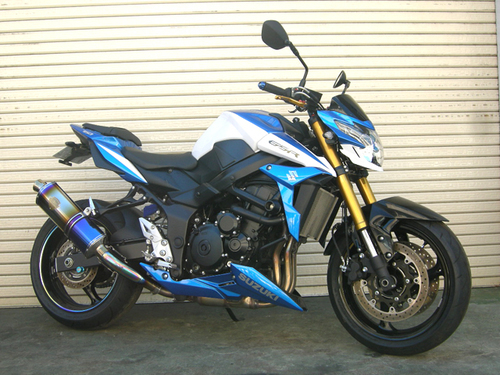 スズキ GSR750