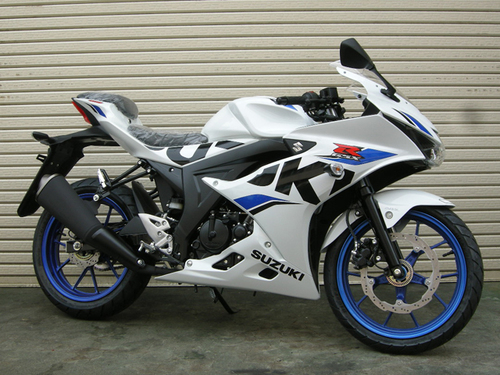 スズキ GSX-R125