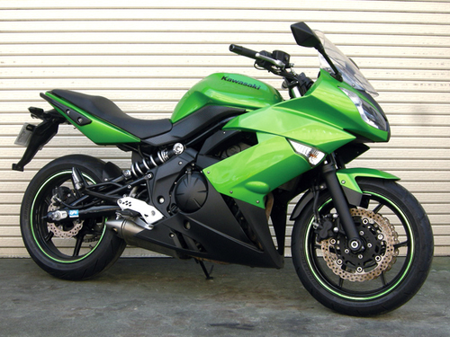 カワサキ Ninja400R