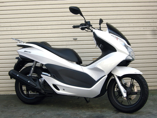 ホンダ PCX