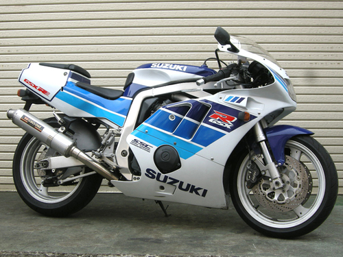 スズキ GSX-R400R