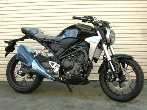 ホンダ CB250R