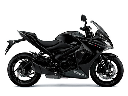 スズキ GSX-S1000F