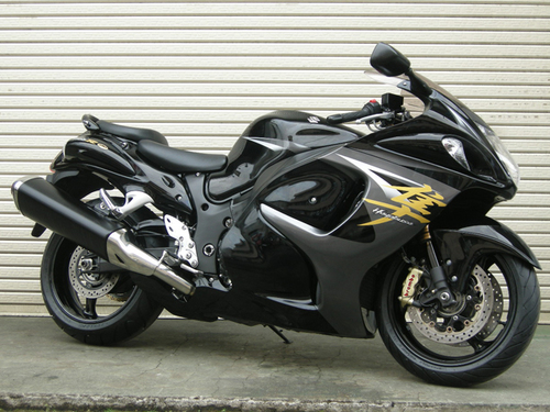 スズキ GSX1300R隼