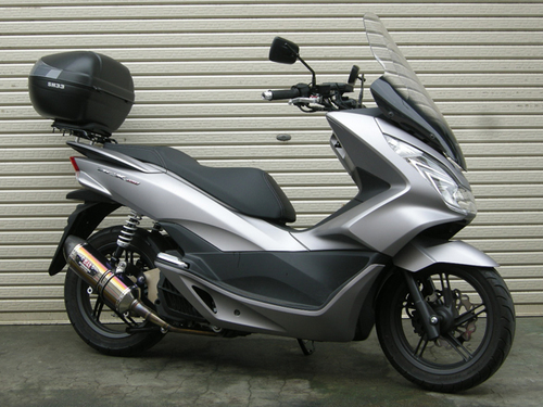 ホンダ PCX150