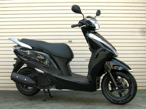 ホンダ リード125