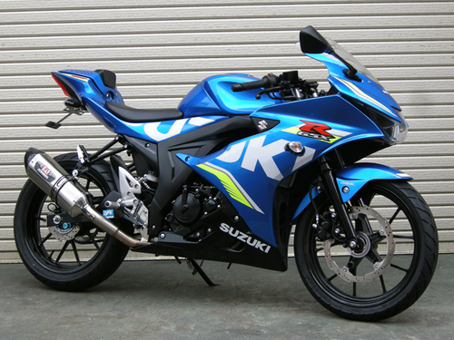 スズキ GSX-R125