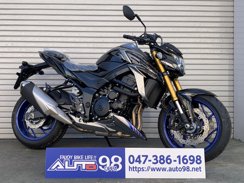 スズキ GSX-S750