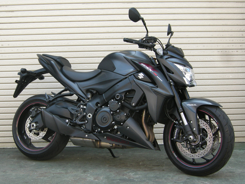 スズキ GSX-S1000