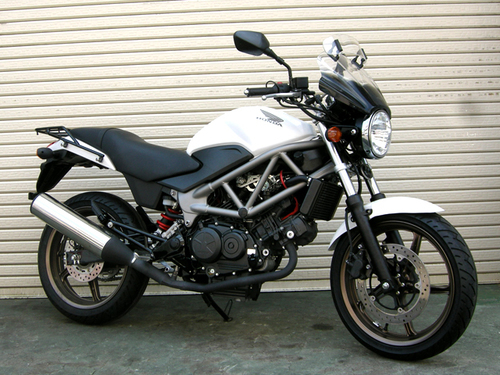 ホンダ VTR250