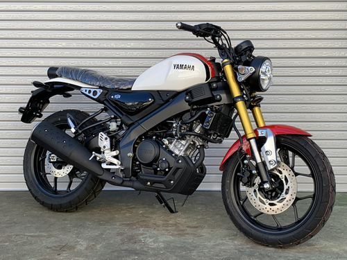ヤマハ XSR155