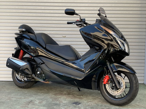 ホンダ フォルツァSi