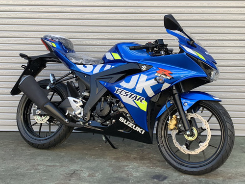 スズキ GSX-R125
