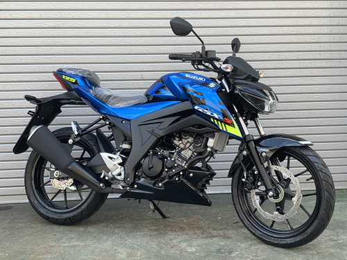 スズキ GSX-S125