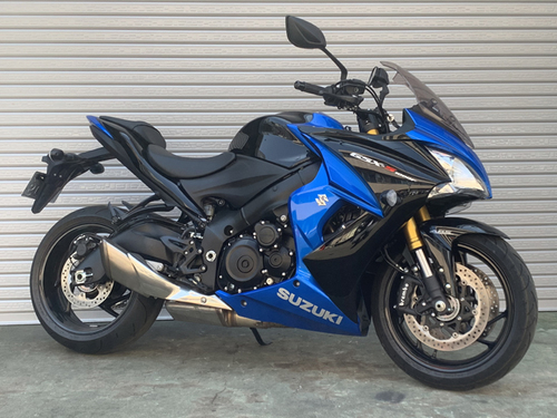 スズキ GSX-S1000F
