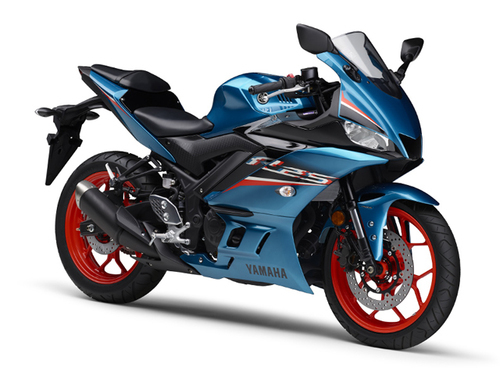 ヤマハ YZF-R25