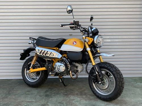 ホンダ モンキー125