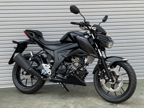 スズキ GSX-S125