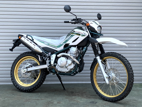 ヤマハ セロー250