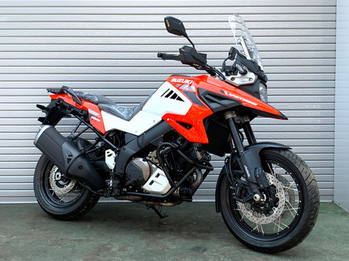 スズキ Vストローム1050XT