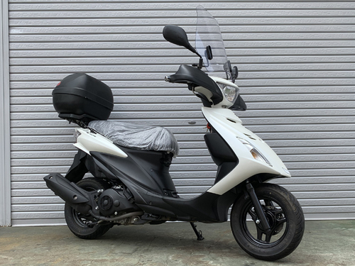 スズキ アドレスV125S　LTD