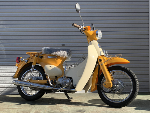 ホンダ リトルカブ