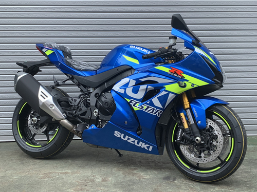 スズキ GSX-R1000R