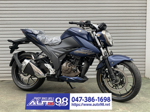 スズキ GIXXER　250