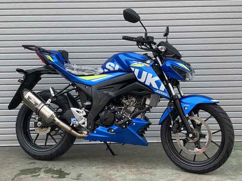 スズキ GSX-S125