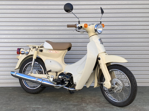 ホンダ リトルカブ
