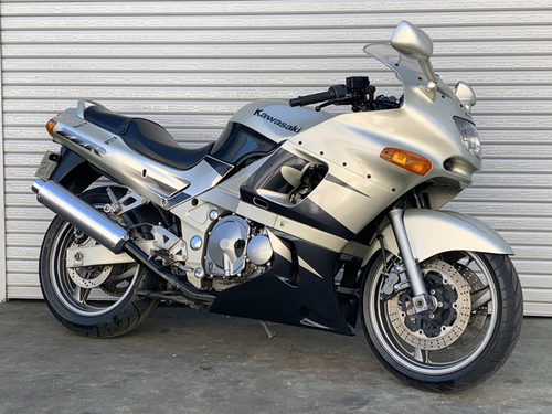 カワサキ ZZ-R400
