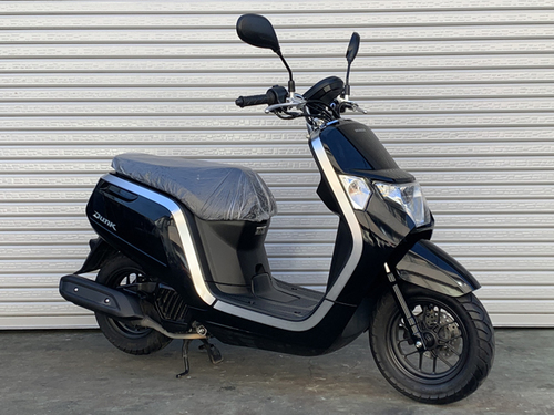 ホンダ ダンク