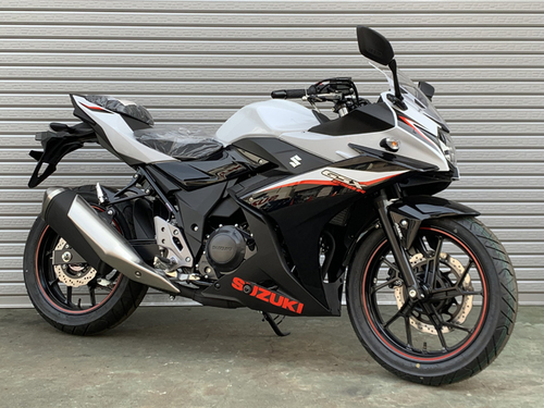 スズキ GSX250R