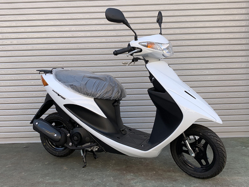 スズキ アドレスV50