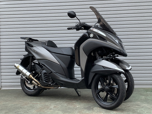 ヤマハ トリシティ125