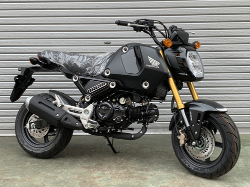 ホンダ グロム
