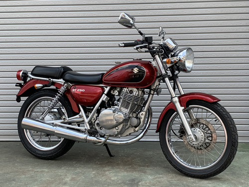 スズキ ST250E