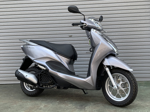 ホンダ リード125