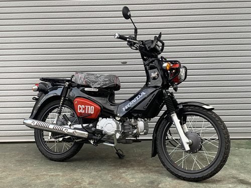 ホンダ クロスカブ110